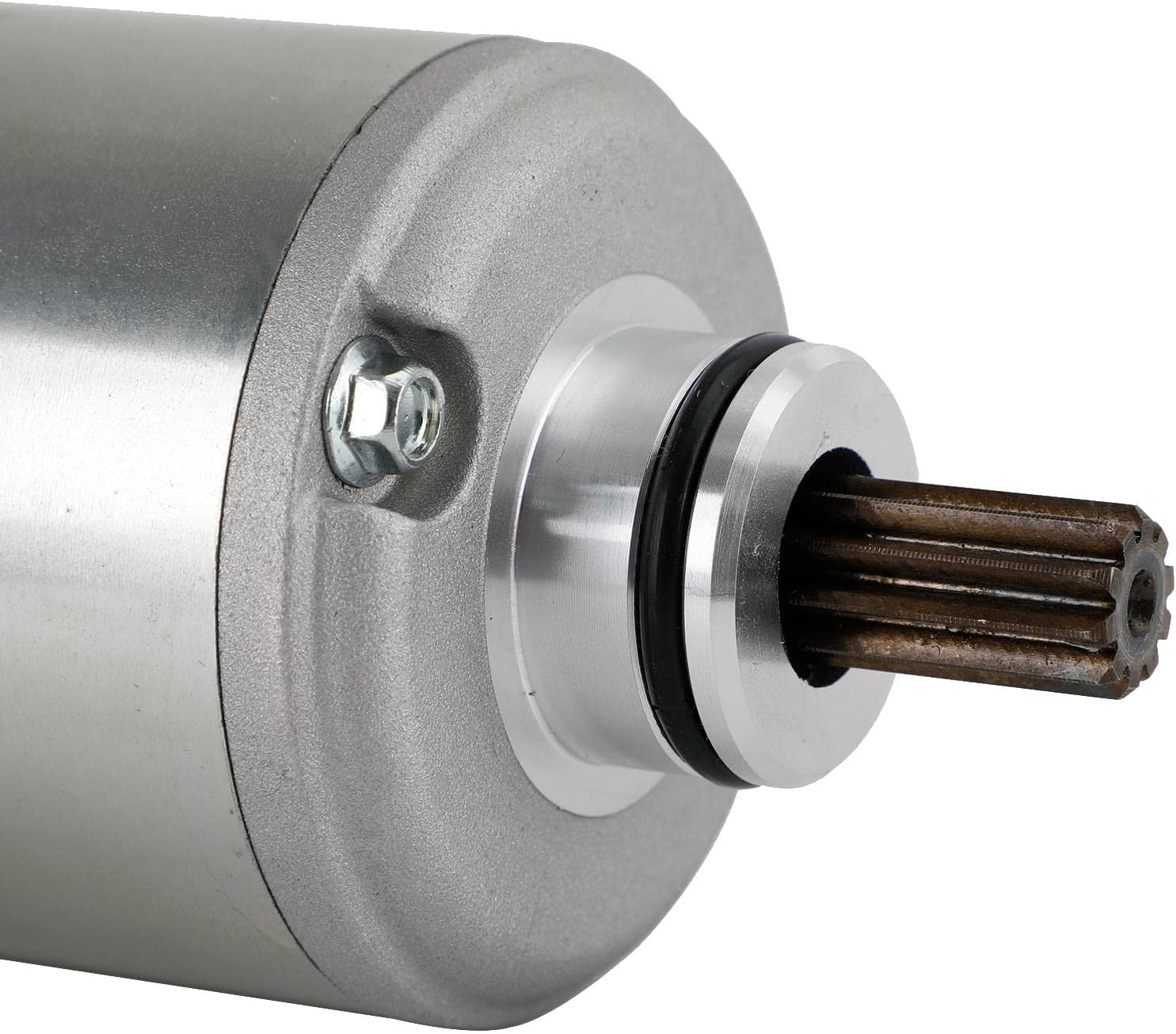 31100-27A00 Starter, 31100-20C00, Professional Starter, Motor Parts, Accessory Durable Replaces Spare Parts Engine Starter for GS500 GSX750 image number 3