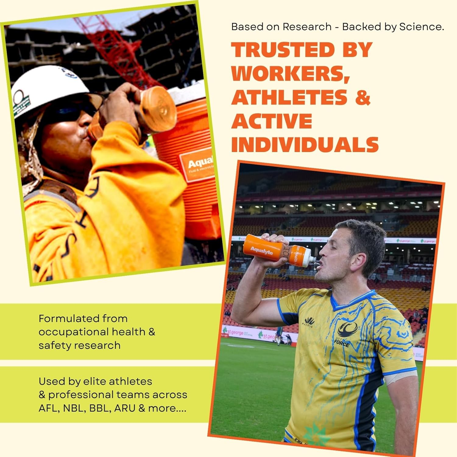 Hydration & Electrolyte Supplement, Natural Hydration Support, Great Taste, Rapidly Absorbed, Packed with Essential Electrolytes, 25G Sachets, Makes 600Ml, Box of 125 image number 5