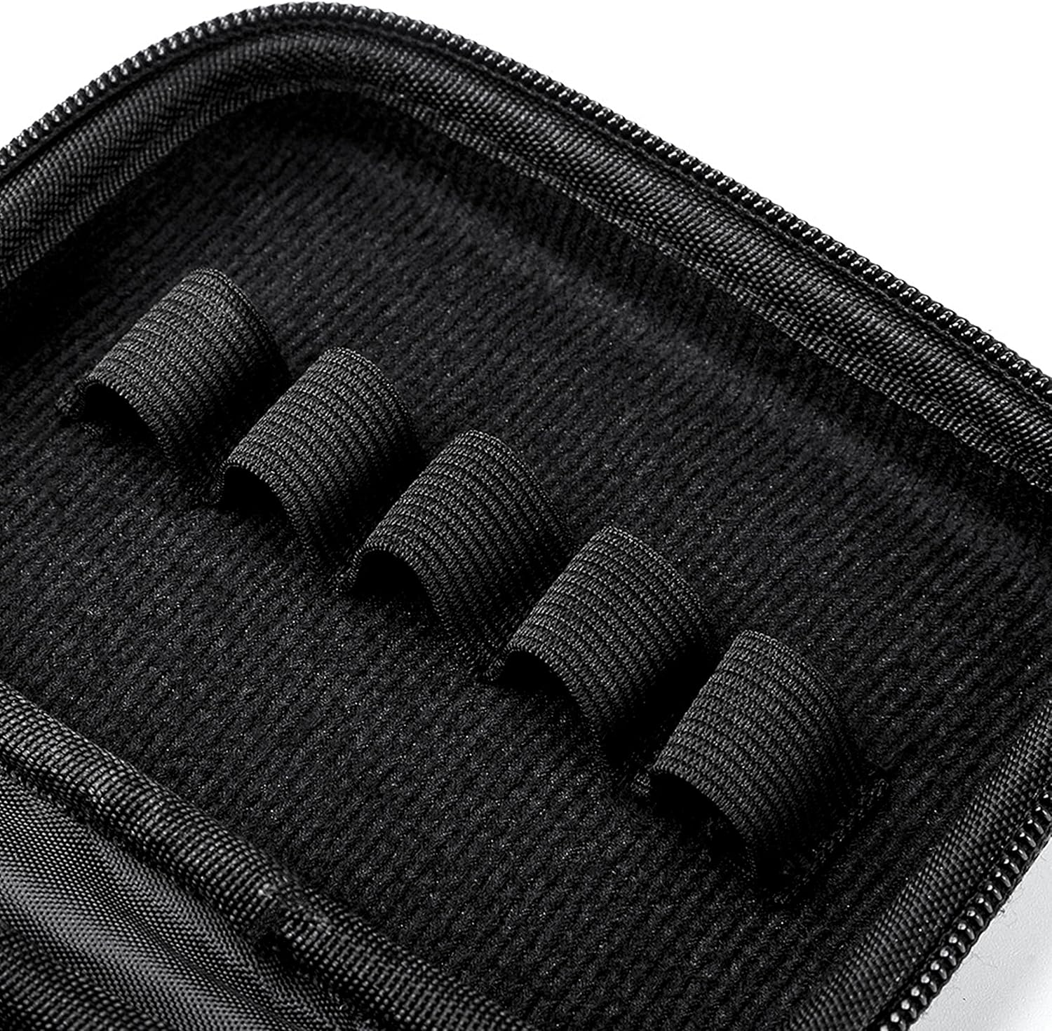 BLLREMIPSUR Essential Oil Carrying Case Holds 10 Bottles (5/10/15Ml), Hard Shell Roller Bottles Storage Bag, Travel Portable Essential Oils Bottles Organizer