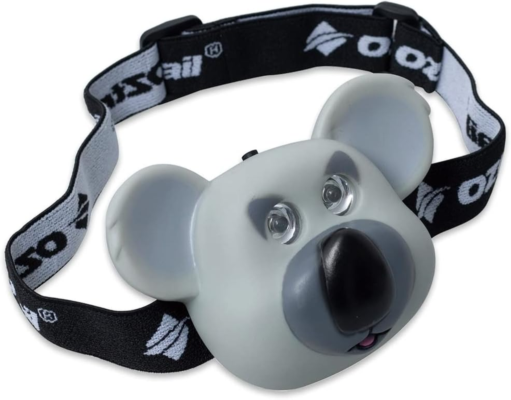 Oztrail Kid'S Koala Headlamp