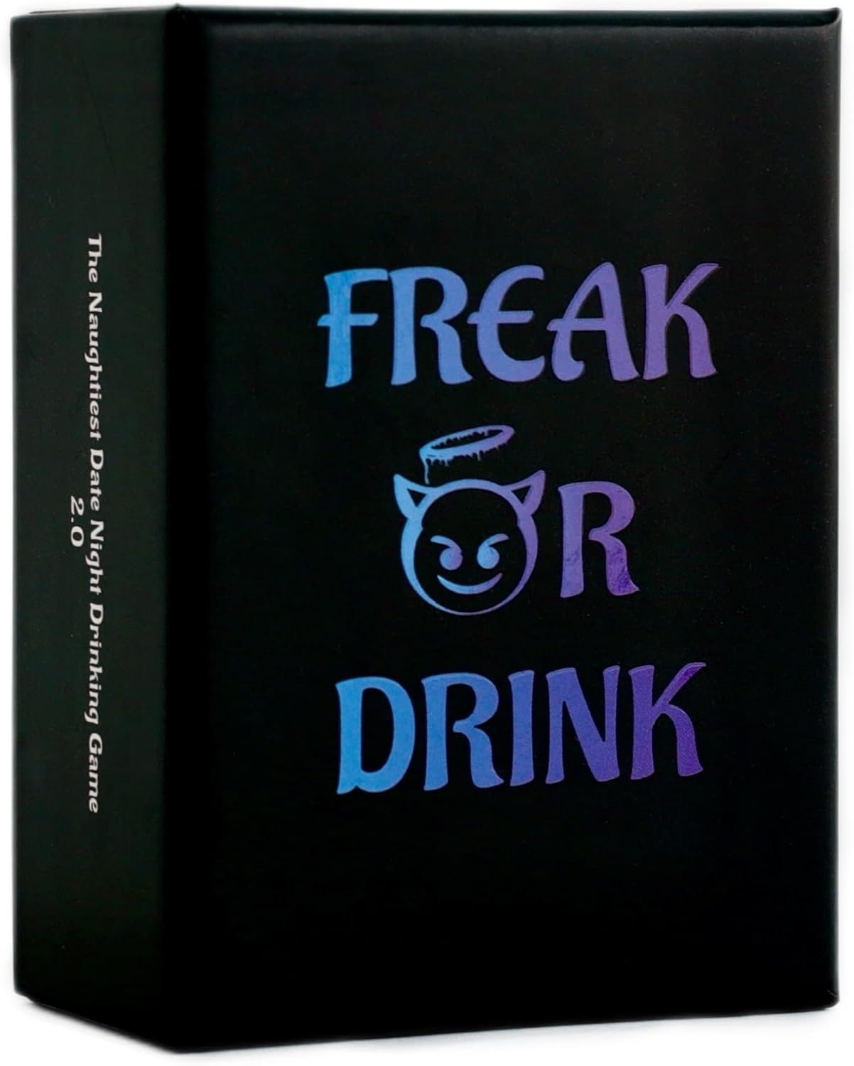 Freak or Drink - EXPANSION PACK Couple Edition the Freakiest Drinking Game - Perfect for Date Nights, Birthdays & Anniversaries | Valentine'S Gifts | Couple Games