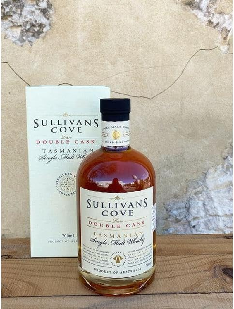 Sullivans Cove Rare Double Cask Whiskey 396 of 1378