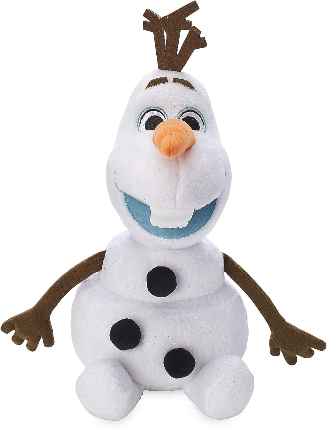 Disney Olaf Plush &ndash; Frozen II &ndash; Medium &ndash; 12'' image number 6