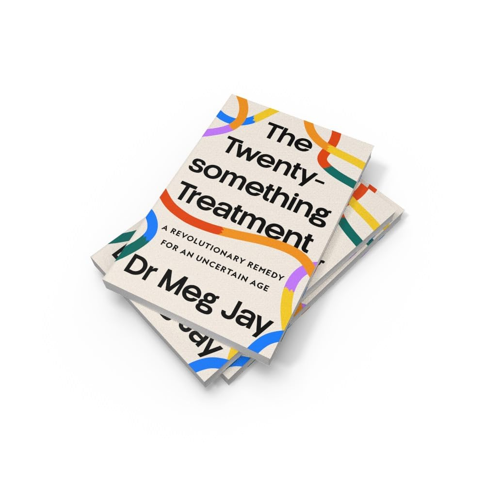 The Twentysomething Treatment: a Revolutionary Remedy for Young Adult Mental Health