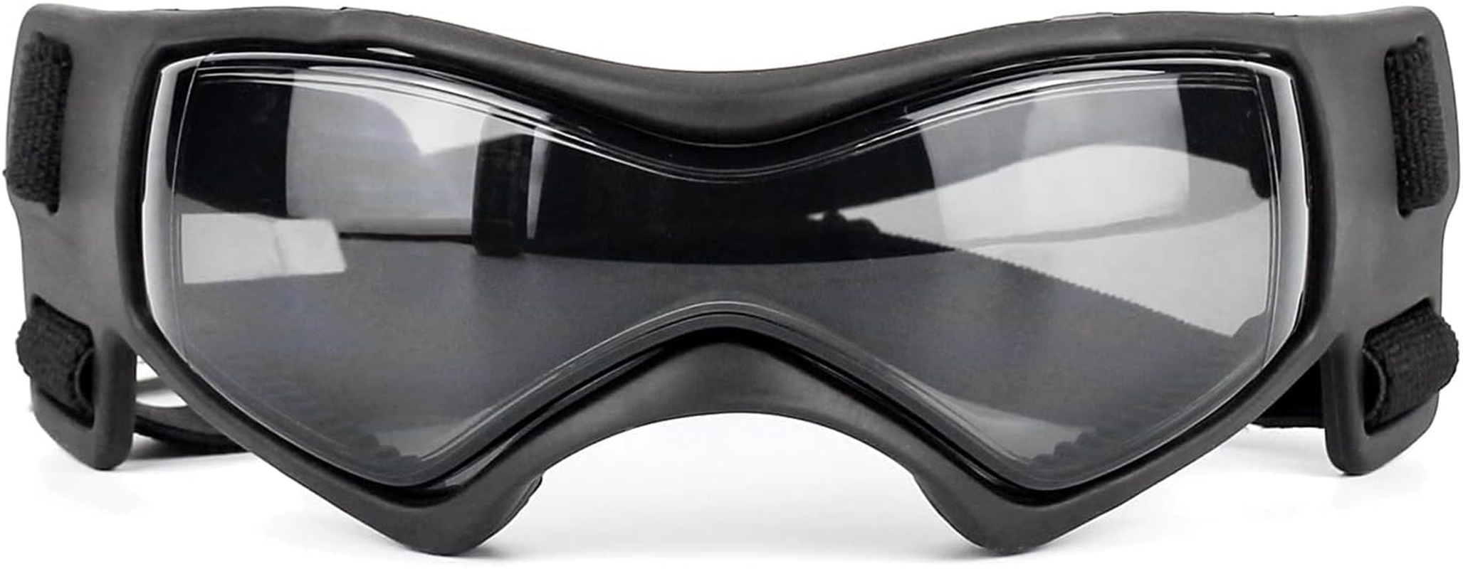 Dog Goggles Protective Sunglasses Adjustable Pet Glasses for Small Medium Dogs image number 3