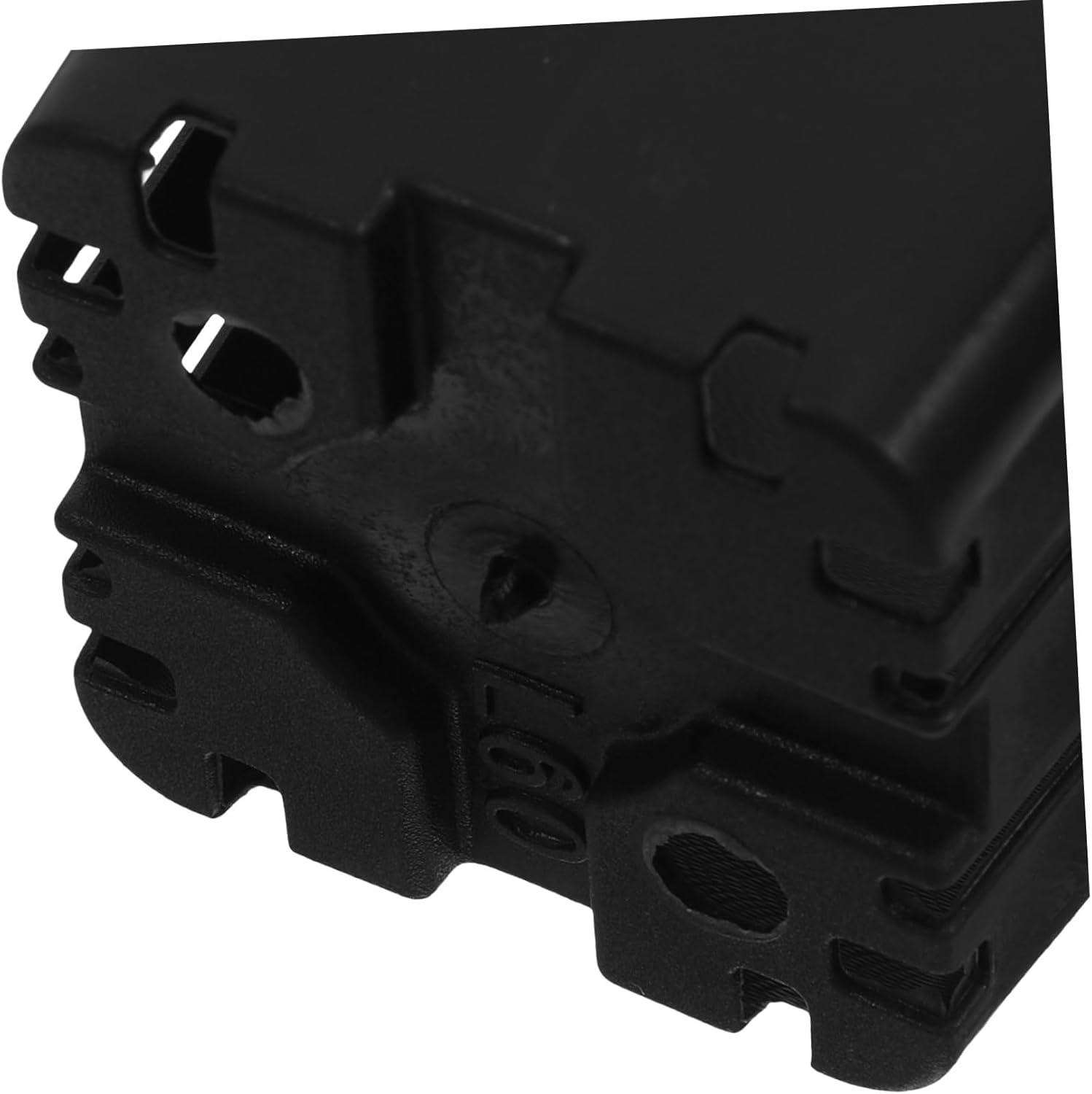 SUPVOX 10Pcs Plastic Hydroponic Net Pots Cultivation Baskets for Vegetable Indoor Gardening Reusable Mesh Planter