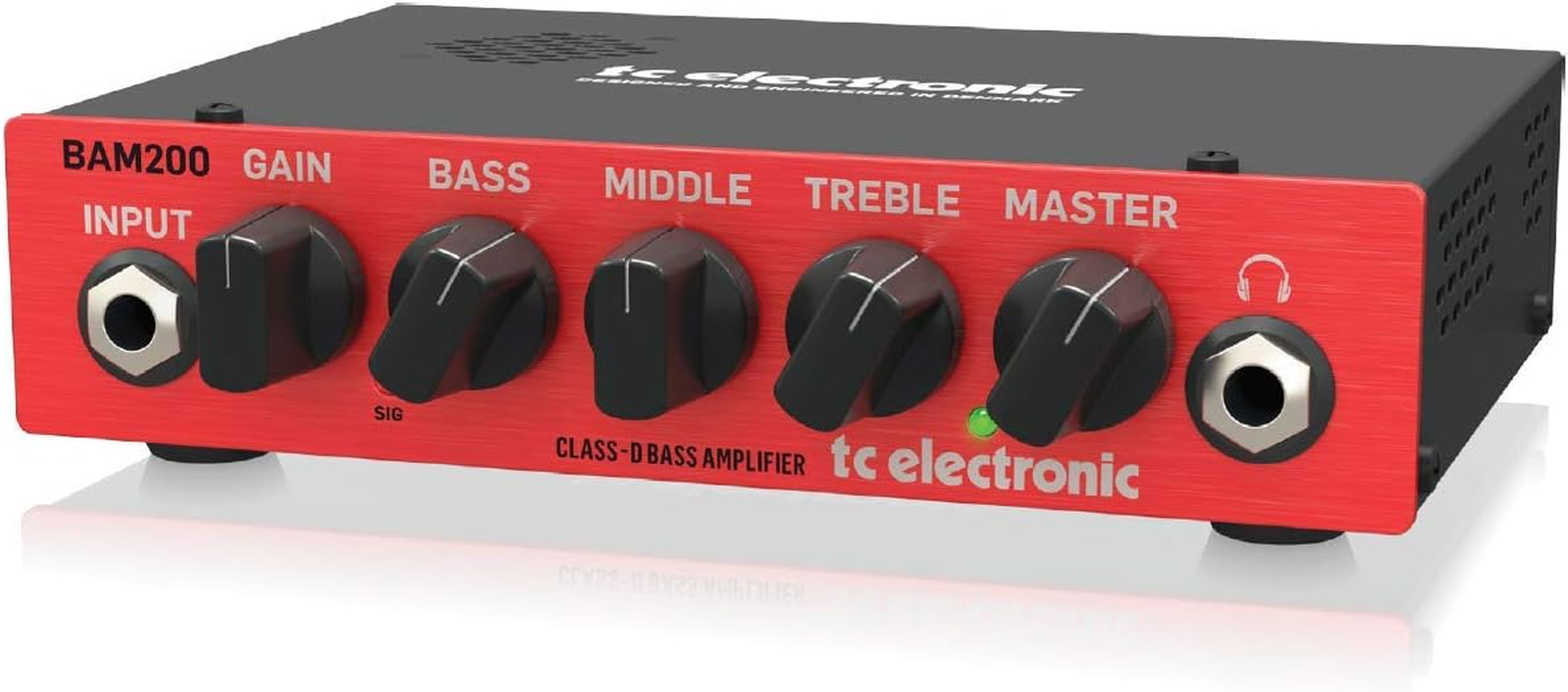 TC Electronic BAM200 image number 1