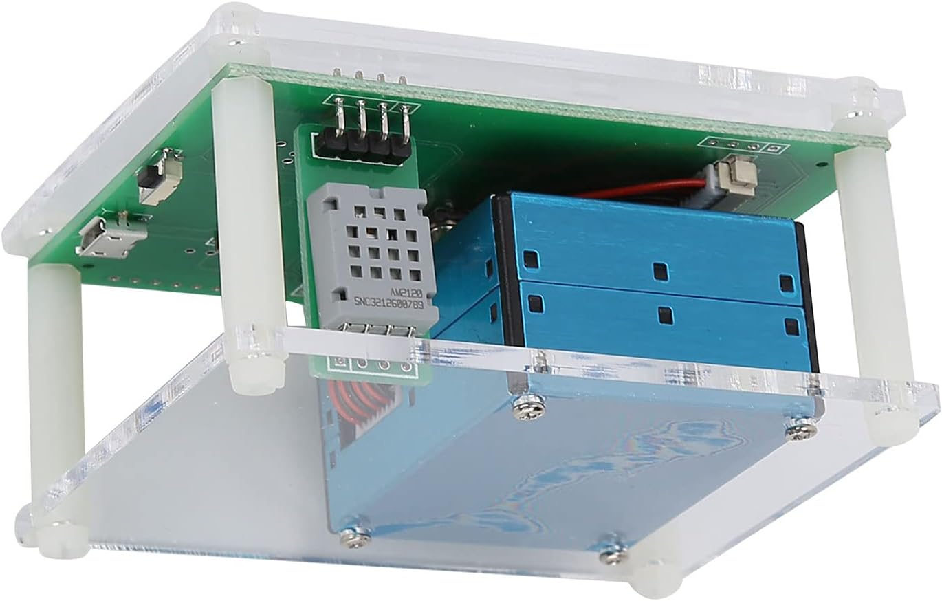 Detector Module, Air Sensor, Gas Detection Module, High Sensitivity Air Quality Sensor, Heat Dissipation Design, for AQI Home Gas Monitor
