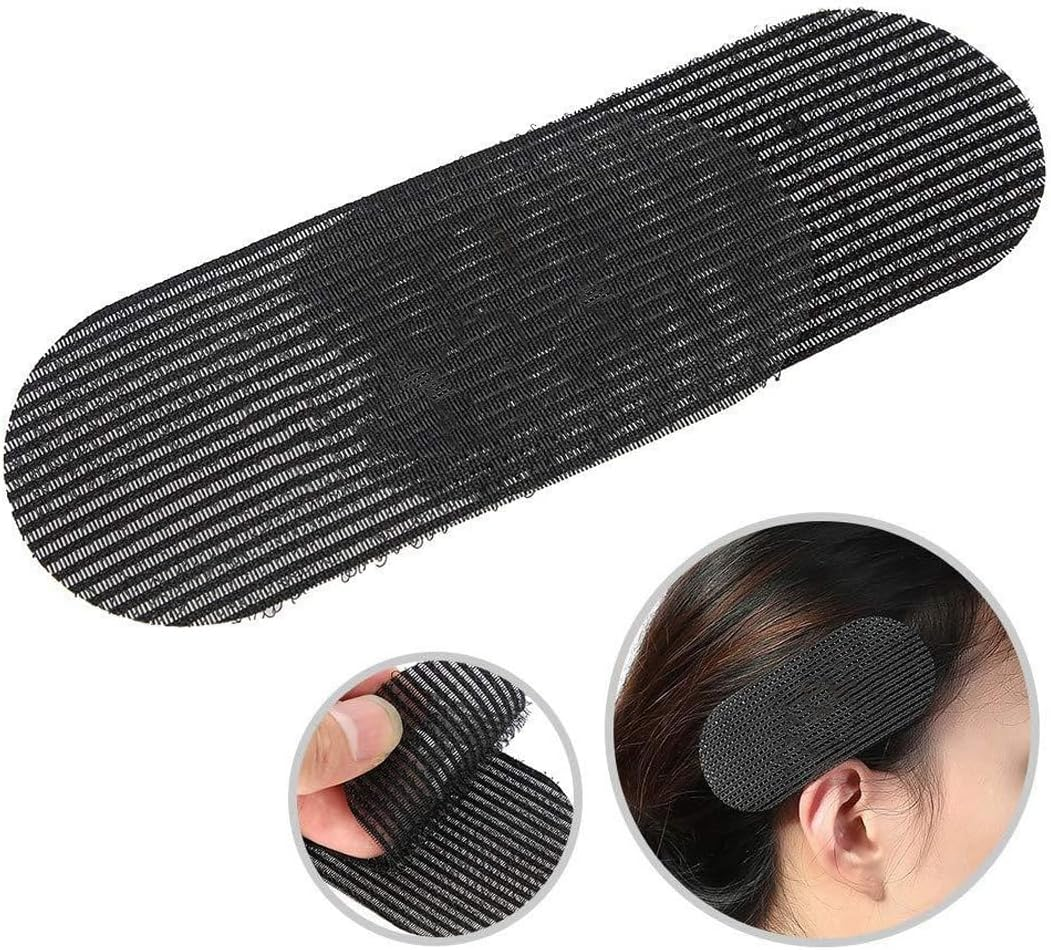 Enwye Hair Grippers Pack of 10 Hair Clips Barber Hairdressing Cape Hairdressing Cape for Hairdressers Individuals Adults