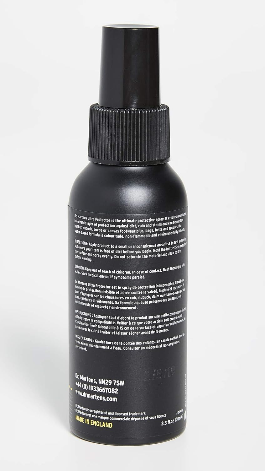 Dr. Martens Kit 1 Shoe Accessory, Black image number 2