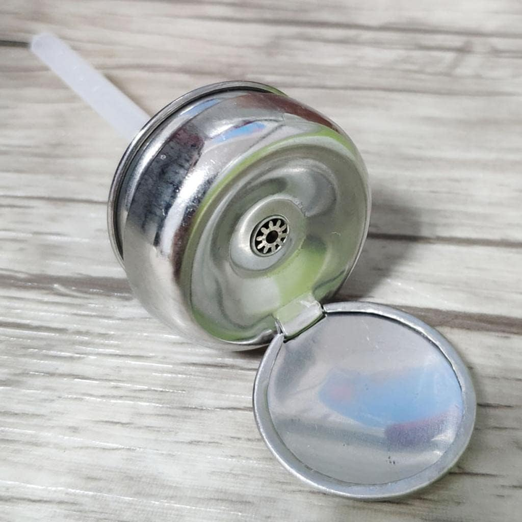 2X Nail Polish Makeup Remover Press Bottle Solvent Pump Dispenser image number 1