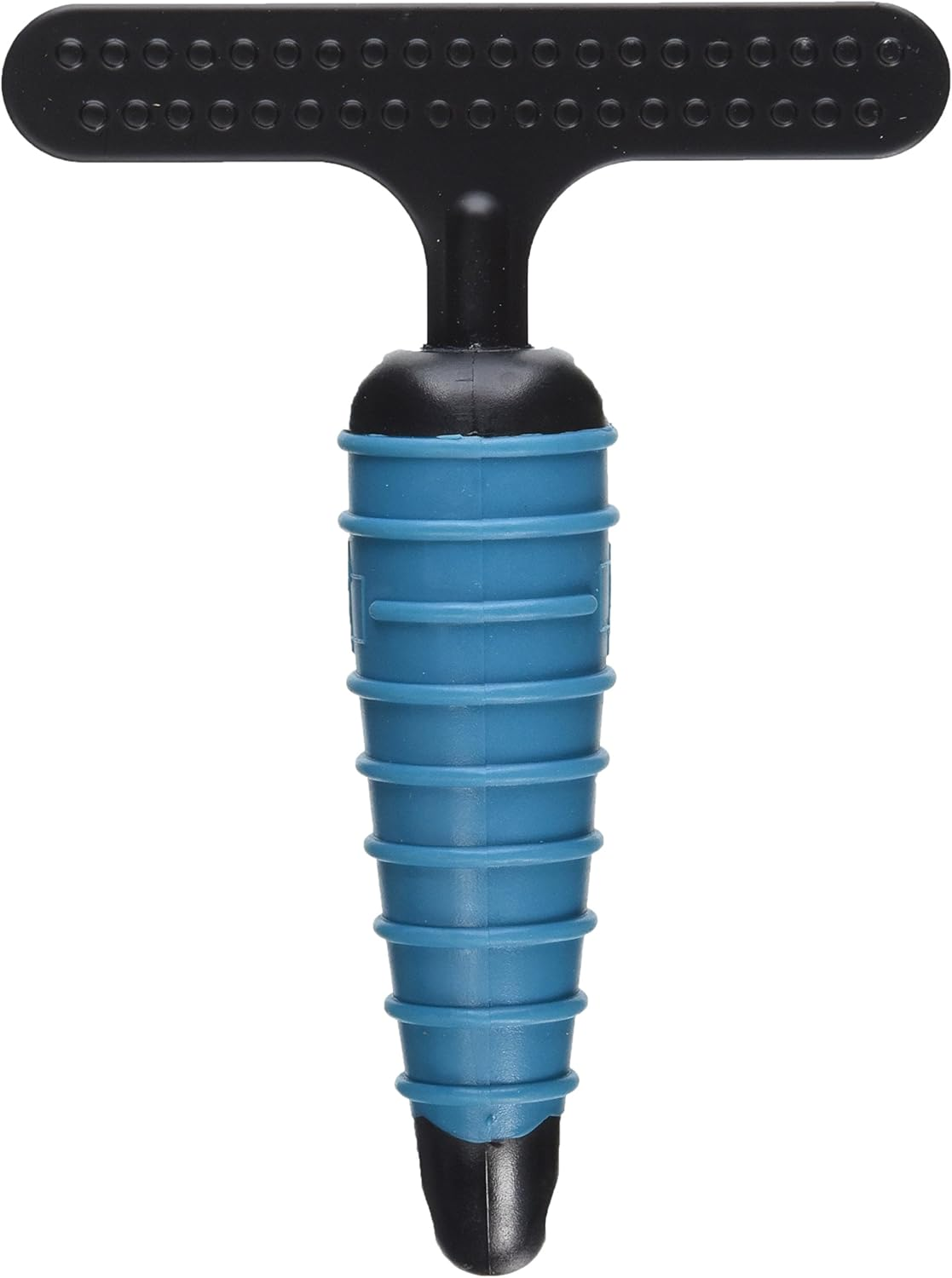 Ergonomic Double-Row Undercoat Rakes &mdash; Efficient Tools for Grooming Dogs, 39 Pins