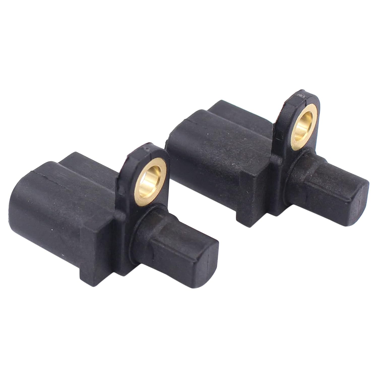 Applianpar Rear ABS Wheel Speed Sensor for Ford Escape 2013-19, Focus 2012-18, C-Max 2013-18, for Lincoln MKC 2015-19, for Mazda3 2004-13, 5 2006-15, for Volvo C30 2007-13, S40 2006-12, S60 2011-16 image number 1