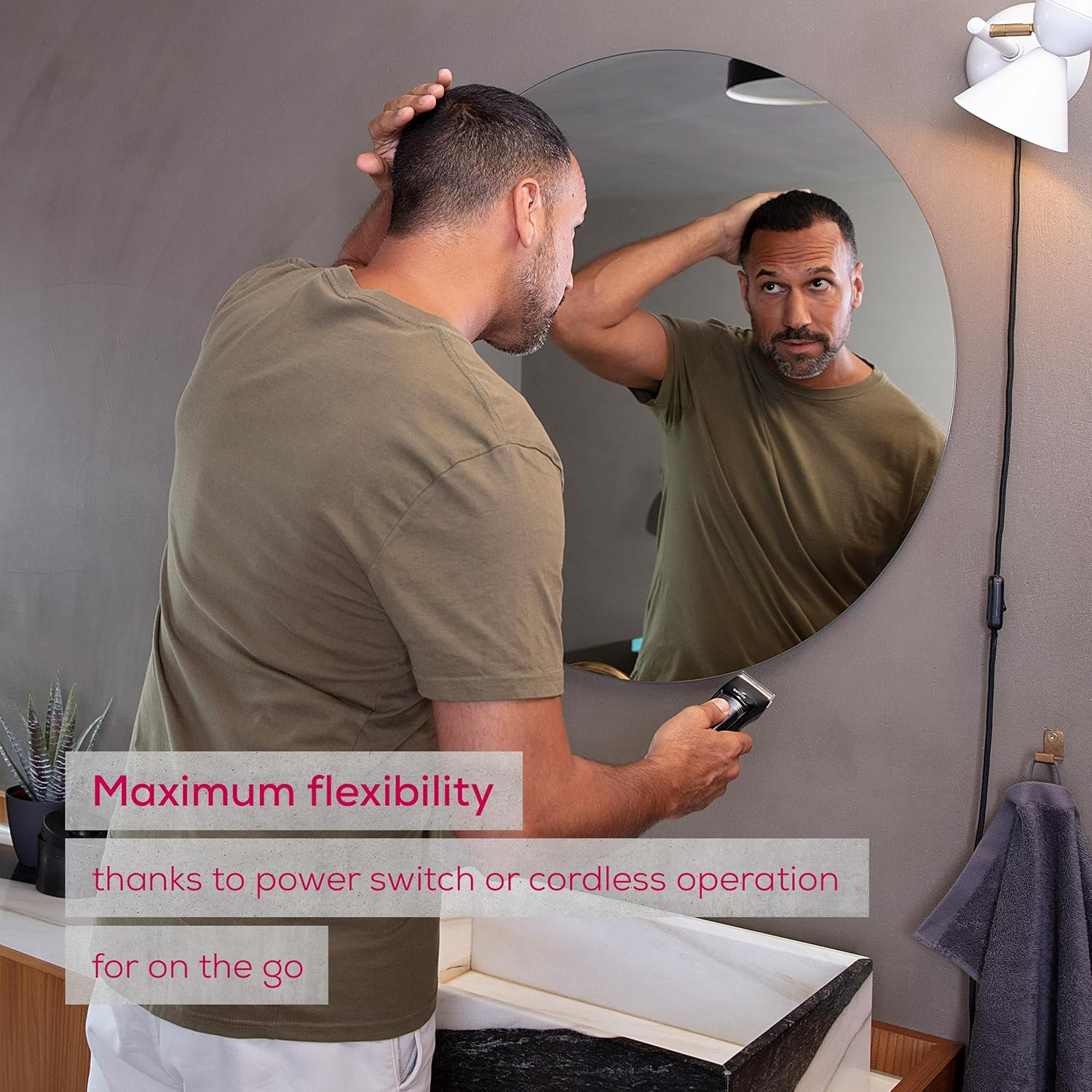 Beurer MN05X Hair Trimmer image number 5