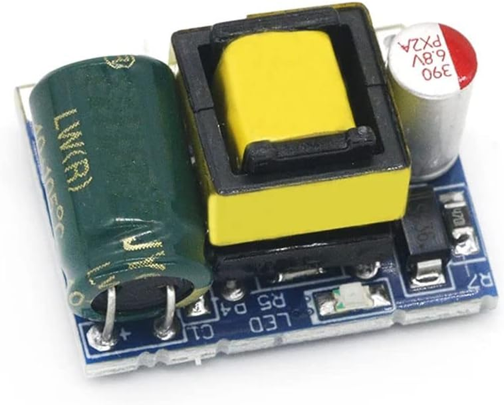 Rakstore 4Pcs AC-DC 5V 700Ma 3.5W Isolated Switching Power Supply Module Buck Regulator Step down Power Module 220V to 5V Converter image number 3