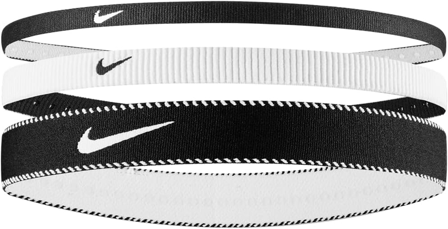 Nike Flex Classic Mixwise Headband 3-Pack