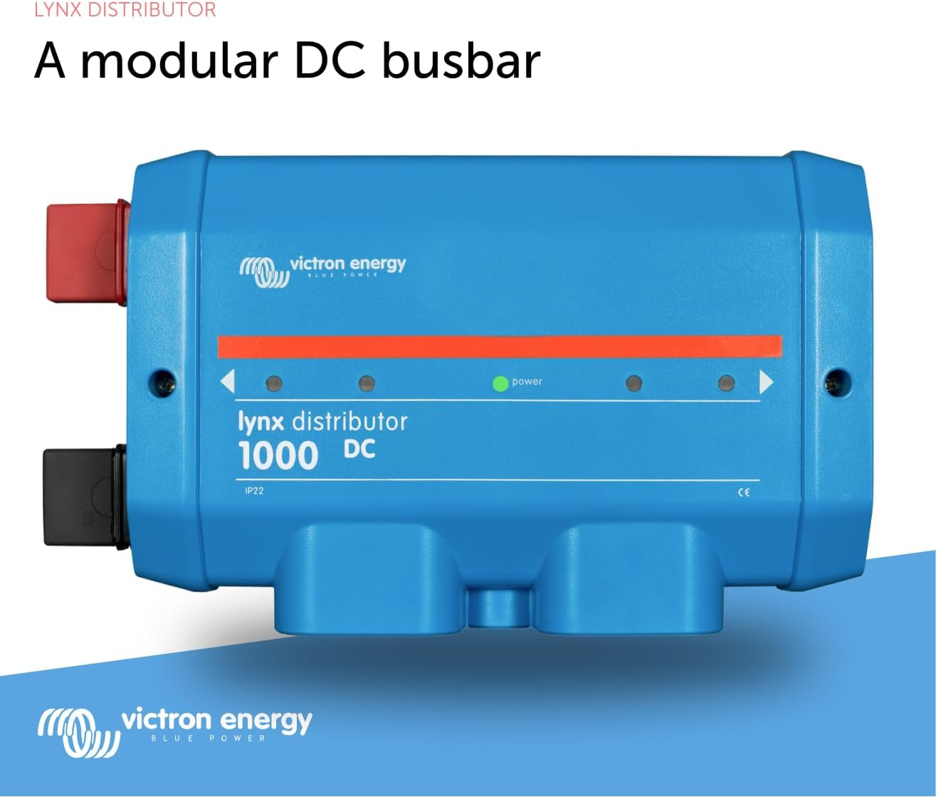 Victron Energy Lynx Distributor (M8)