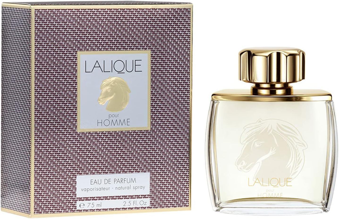 Lalique Pour Homme Equus Eau De Perfume, 75Ml, 2.5 Oz (LA55M) image number 5