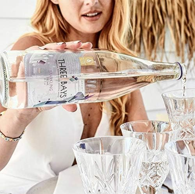 Three Bays Mineral Water (Sparkling, 750 Ml)
