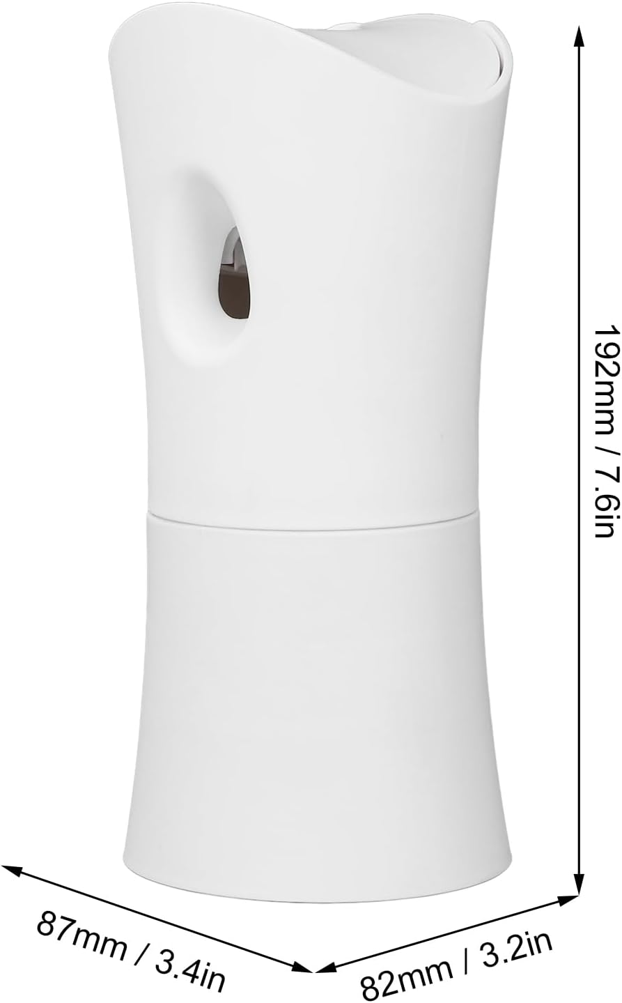 Automatic Fragrance Sprayer with Timer, Desktop Wall Mounted Auto Air Freshener, 320Ml Capacity, for Home Hotel Lobby Meeting Rooms image number 4