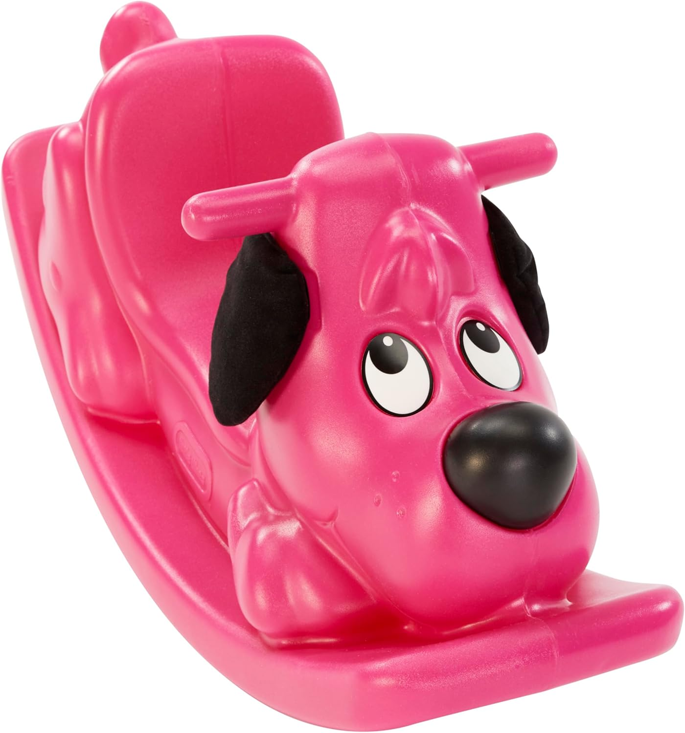 Little Tikes Rockin' Puppy- Magenta