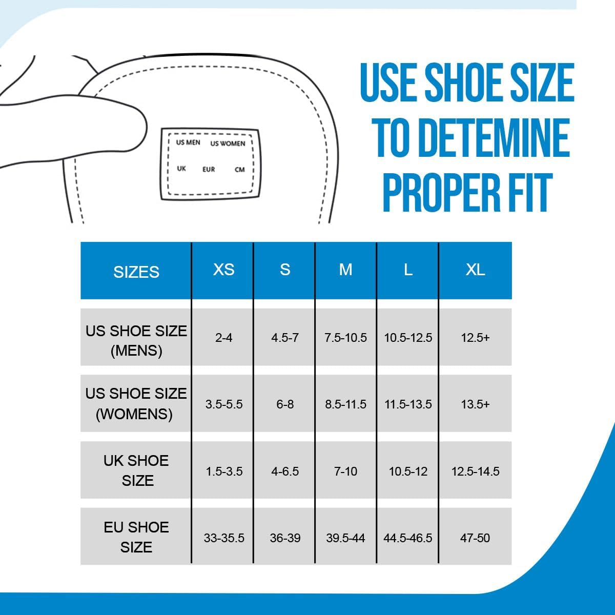 Ossur Form-Fit Short Regular Walker, Fracture Boot (Large) &ndash; Orthopedic Boot for Sprained Ankle, Stress Fracture, and Foot Injury &ndash; Medical Broken Foot Boot for Men & Women image number 3