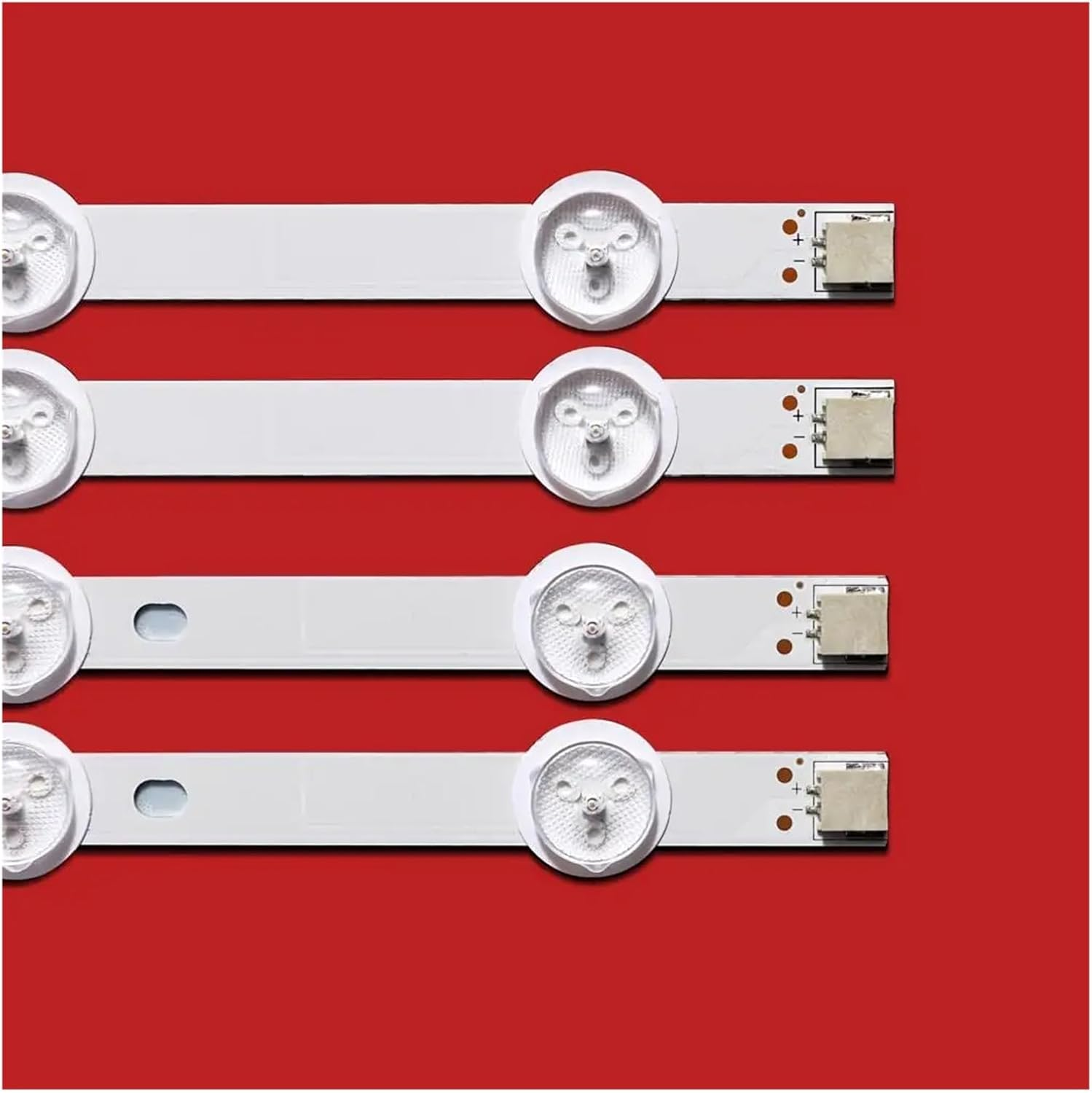 LED Stripfor for L/G 32 LCD TV 6916L-1030A 6916L-1031A 6916L-0923A 6916L-0881A 6637L-0012A 32LS3400 32LM3400 Led32A2000I 3V9LED 648MM image number 5