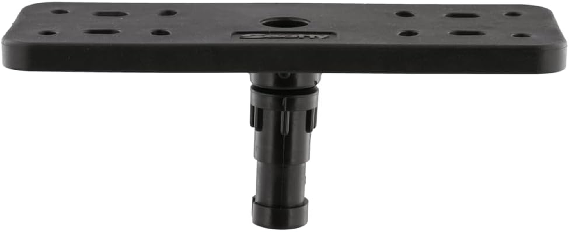 Scotty 367 Universal Fish Finder Mount - up to 9" Display, Black image number 1