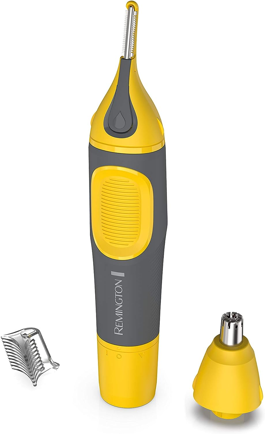 Remington Nose, Ear & Detail Trimmer with Cleanboost Technology, Blue