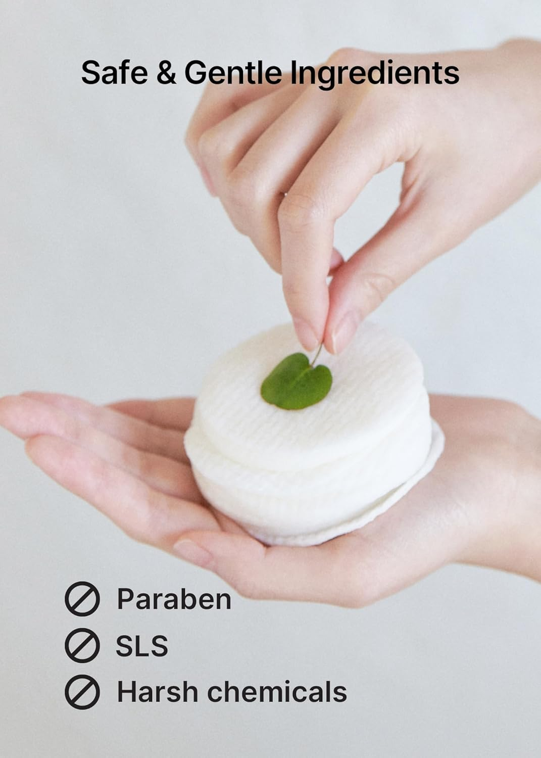 Celimax Ji.Woo.Gae Cica BHA Blemish Toner Pad | Hydrating & Moisturizing Exfoliating Pads for Oily Combination Skin, for Soothing, Depuffing, Repairing, Astringent Pads (60 Pads) - Green image number 6