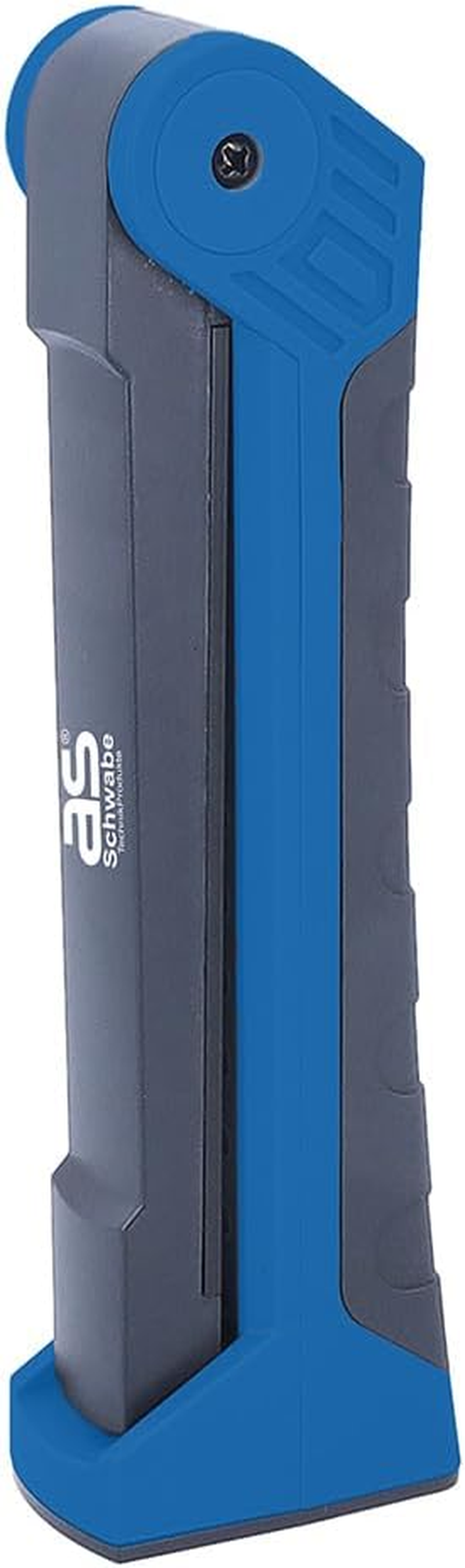 As - Schwabe 42827 LED Battery Hand Lamp 4 W 400 Lumen - 6500 K Daylight - Swivelling 225&deg; - Spot Light & Work Light - USB-C Charging Function - Magnetic Base & Hook - Robust Workshop Lamp - IP20 image number 2