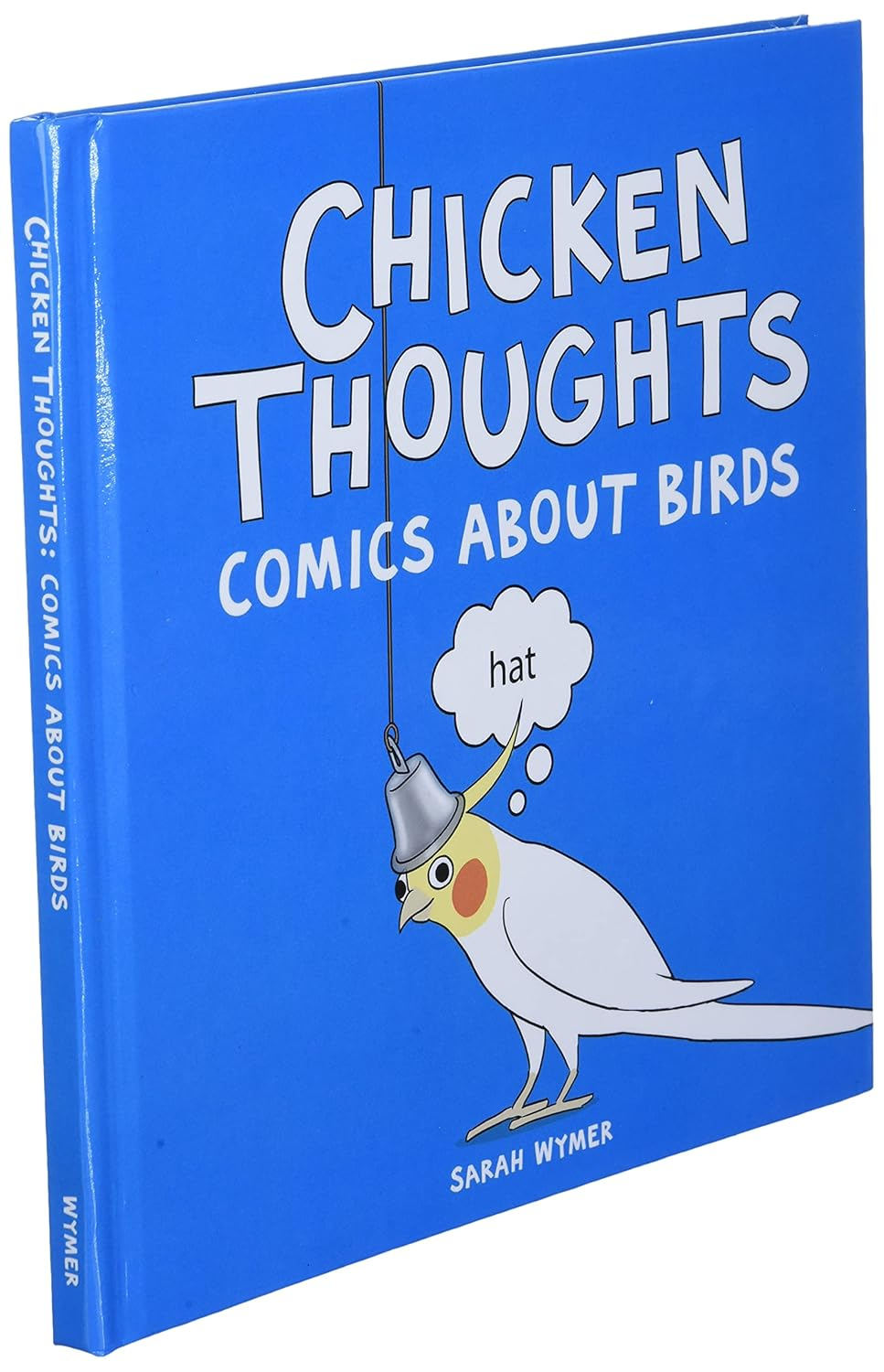 Chicken Thoughts: Comics about Birds image number 3
