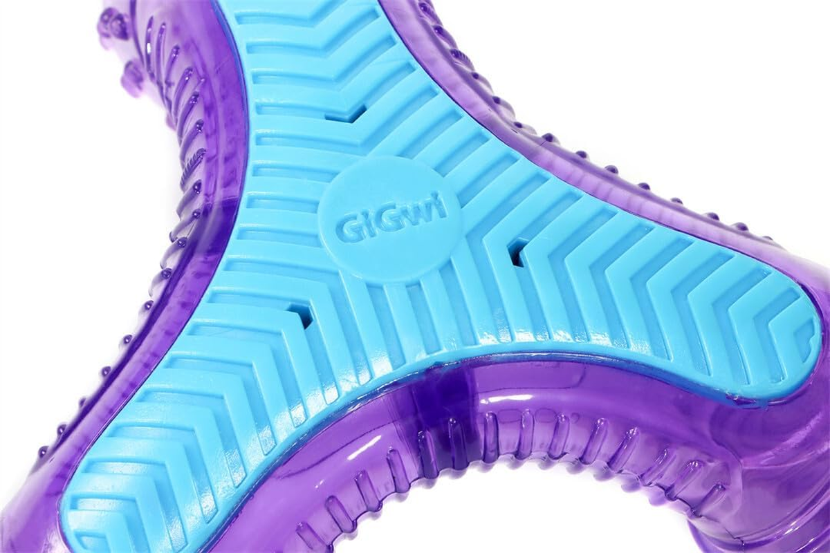 Gigwi Multi Sound Bone Dog Toy image number 2