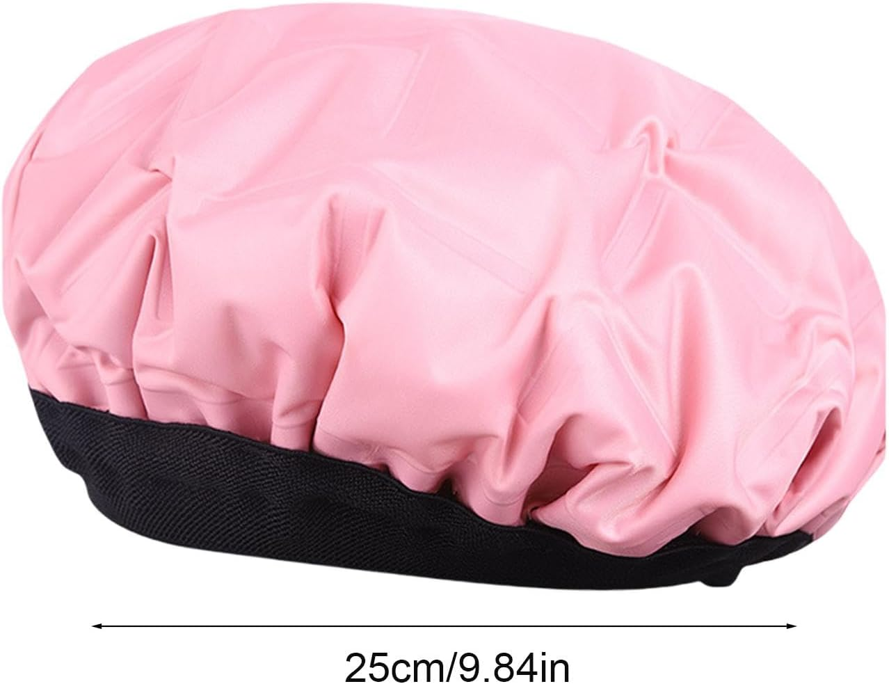 Cordless Heat Cap for Deep Conditioning,Heat Hair Care Microwave Cap - Cordless Deep Conditioning Cap for Natural Curly Textured Hair Care, Drying, Styling image number 3