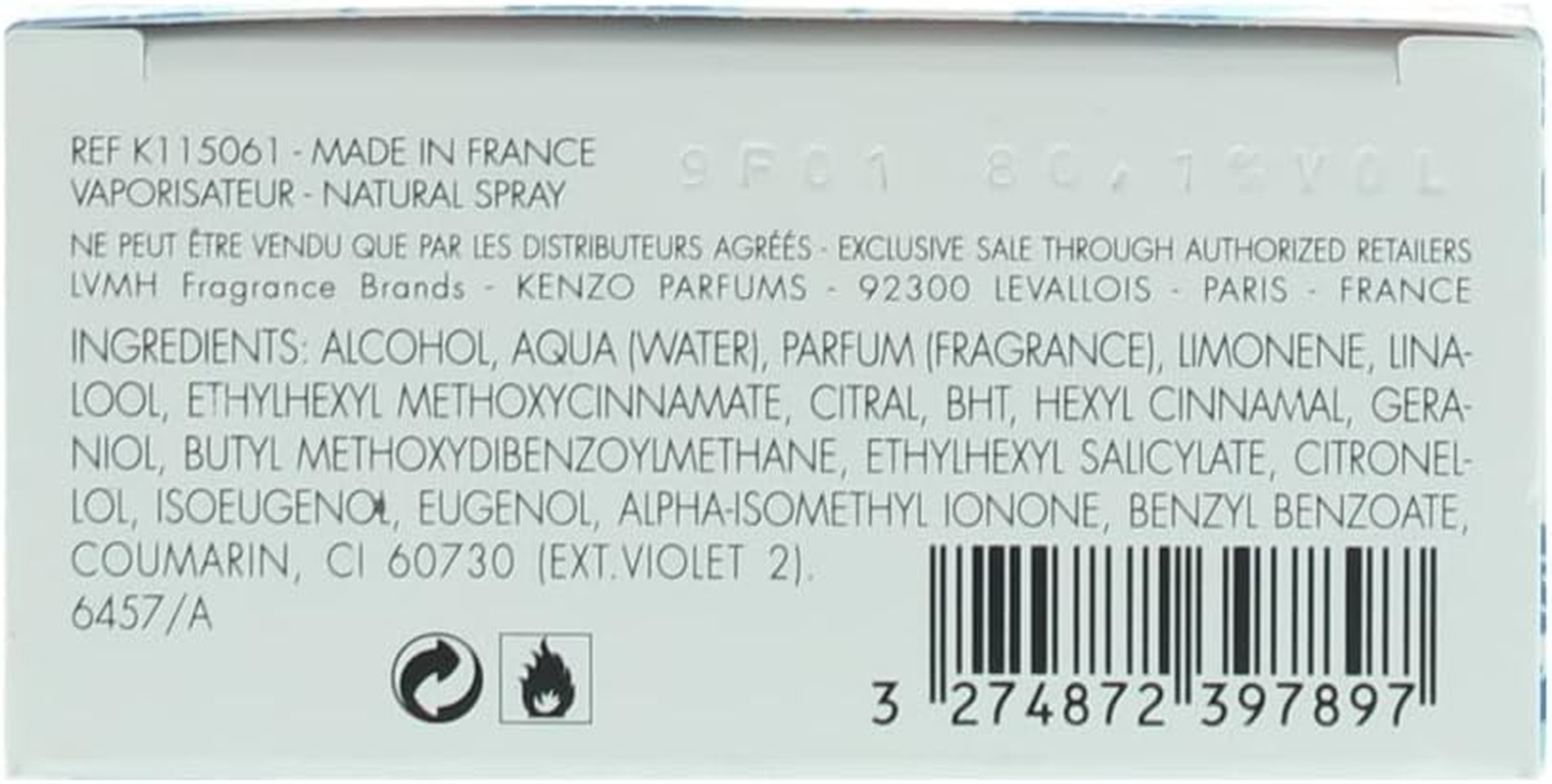 L'Eau Par Kenzo 2 by Kenzo