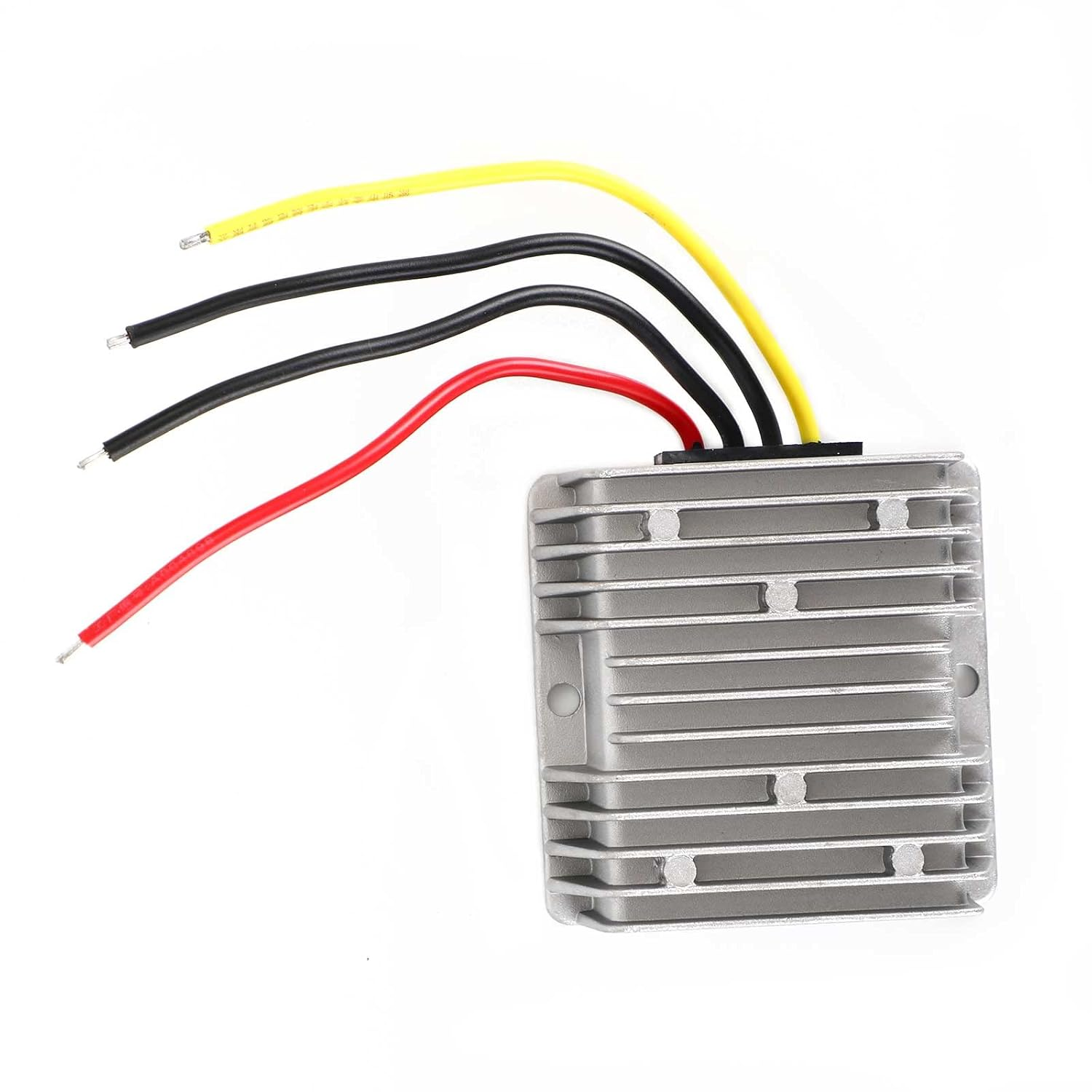 Areyourshop Waterproof DC/DC Converter 12V Step up to 13.8V 18A 248W Voltage Regulator image number 1