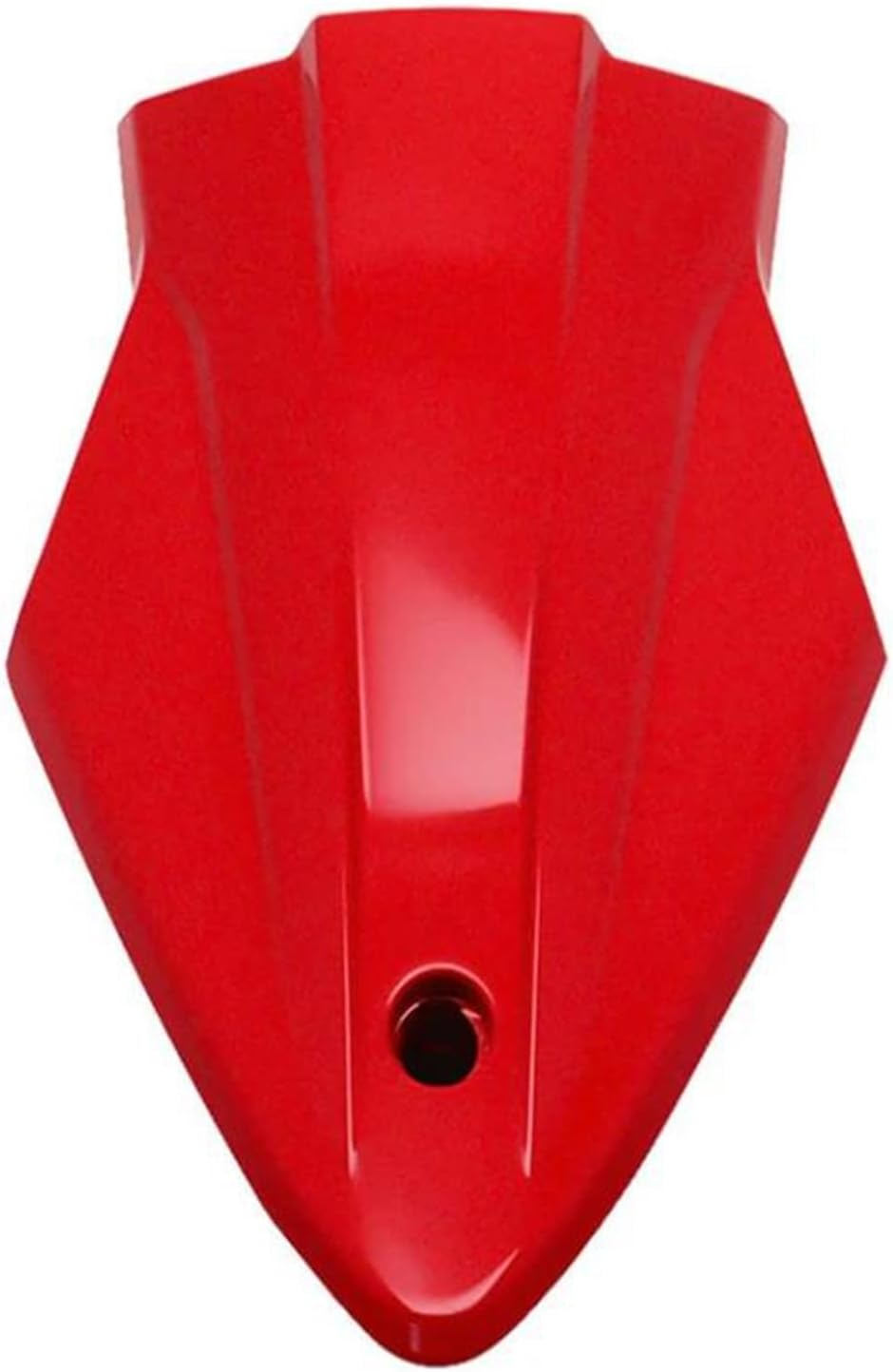 For B&MW S1000RR 2015-2018 S1000R 2014-2018 Motorcycle Rear Passenger Pillion Seat Cowl Cover Fairing Motorcycle Rear Passenger Pillion Seat Cowl(Red)