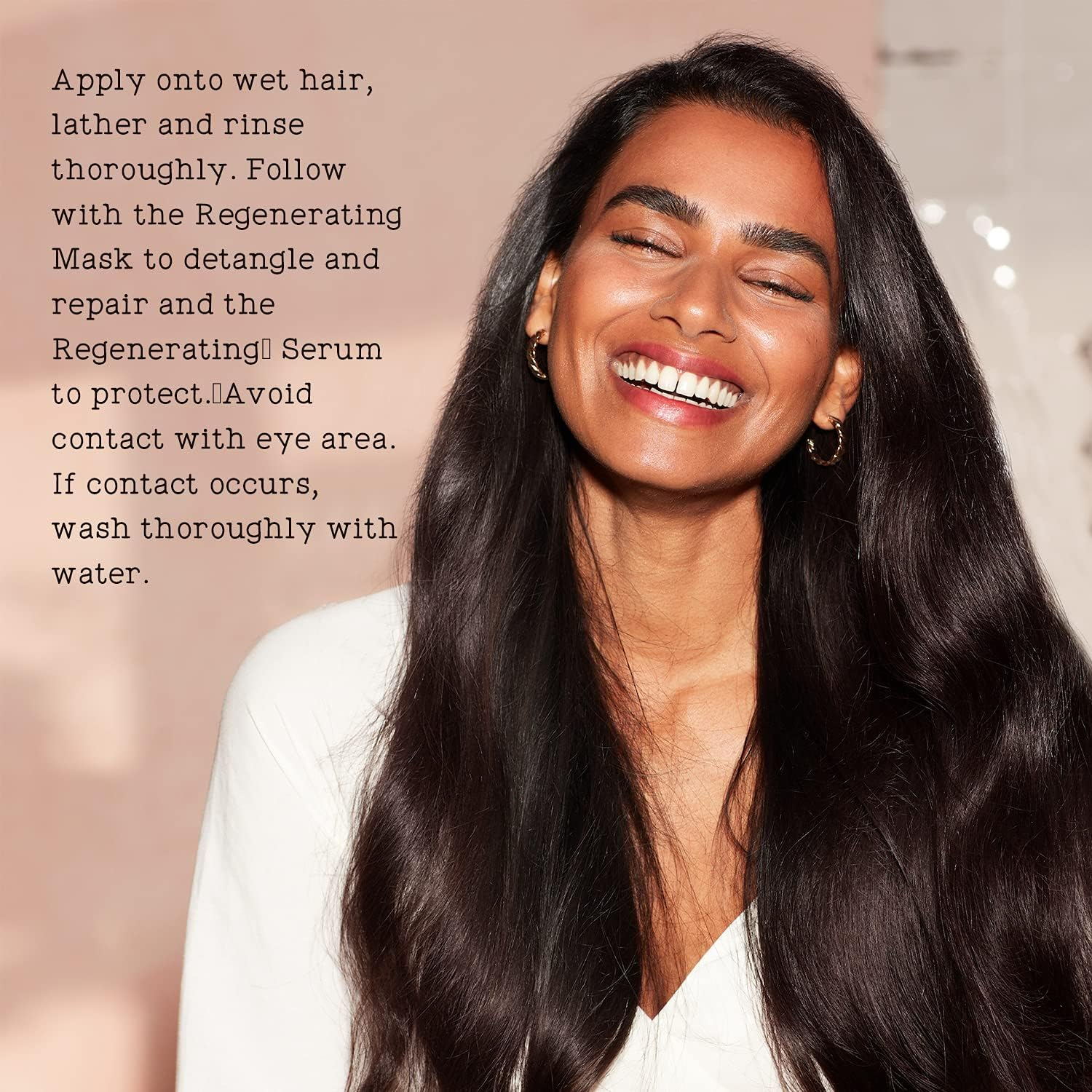 Christophe Robin Regenerating Shampoo with Prickly Pear Oil, 16.9 Ounce image number 1