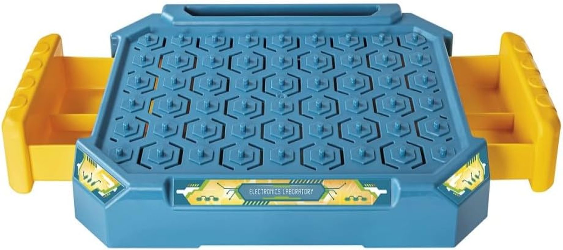 Clementoni - 61548 - Science & Play Lab - Electronic Lab - Educational and Scientific Toys, Science Kit for Kids 8 Years, Stem Toys, Experiment Kit, English Version, Made in Italy image number 5