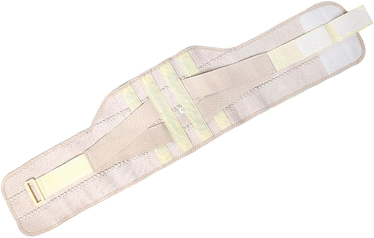 Postpartum Belly Band for Women Breathable Durable Tummy Corset for Waist Comfortable Abdominal Girdle for Mothers Pink image number 1