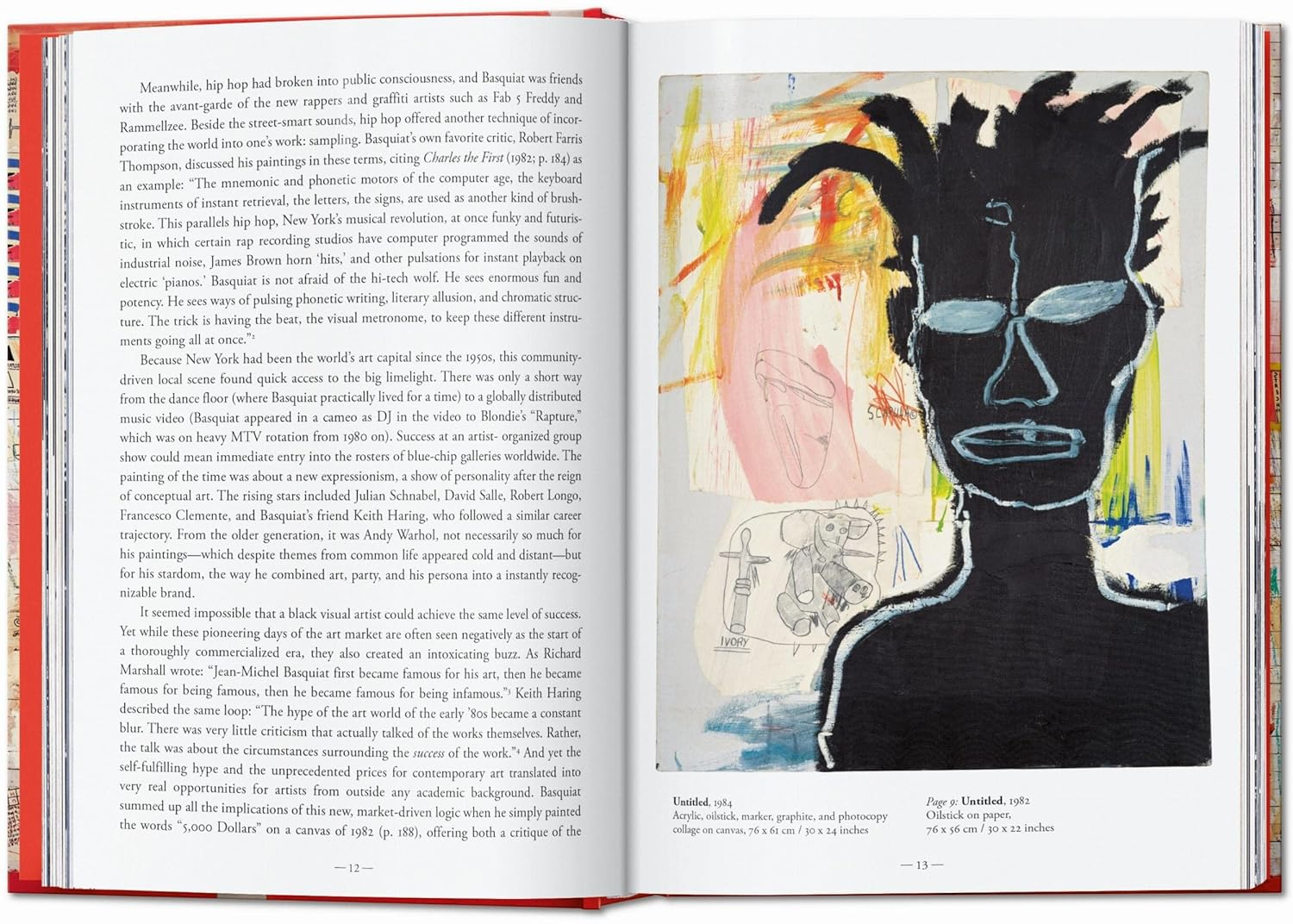Jean-Michel Basquiat. 40Th Ed.: and the Art of Storytelling image number 4
