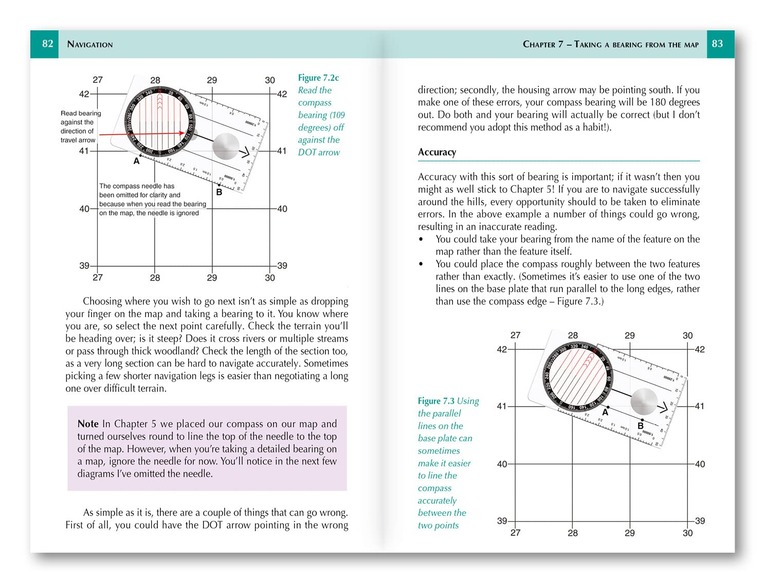 Navigation: Techniques and Skills for Walkers image number 3