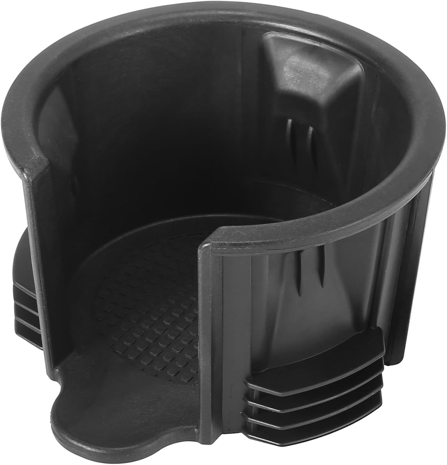 X AUTOHAUX Car Center Console Cup Holder LR021330 for Land Rover LR2 LR3 LR4 Range Rover Sport Plastic image number 2