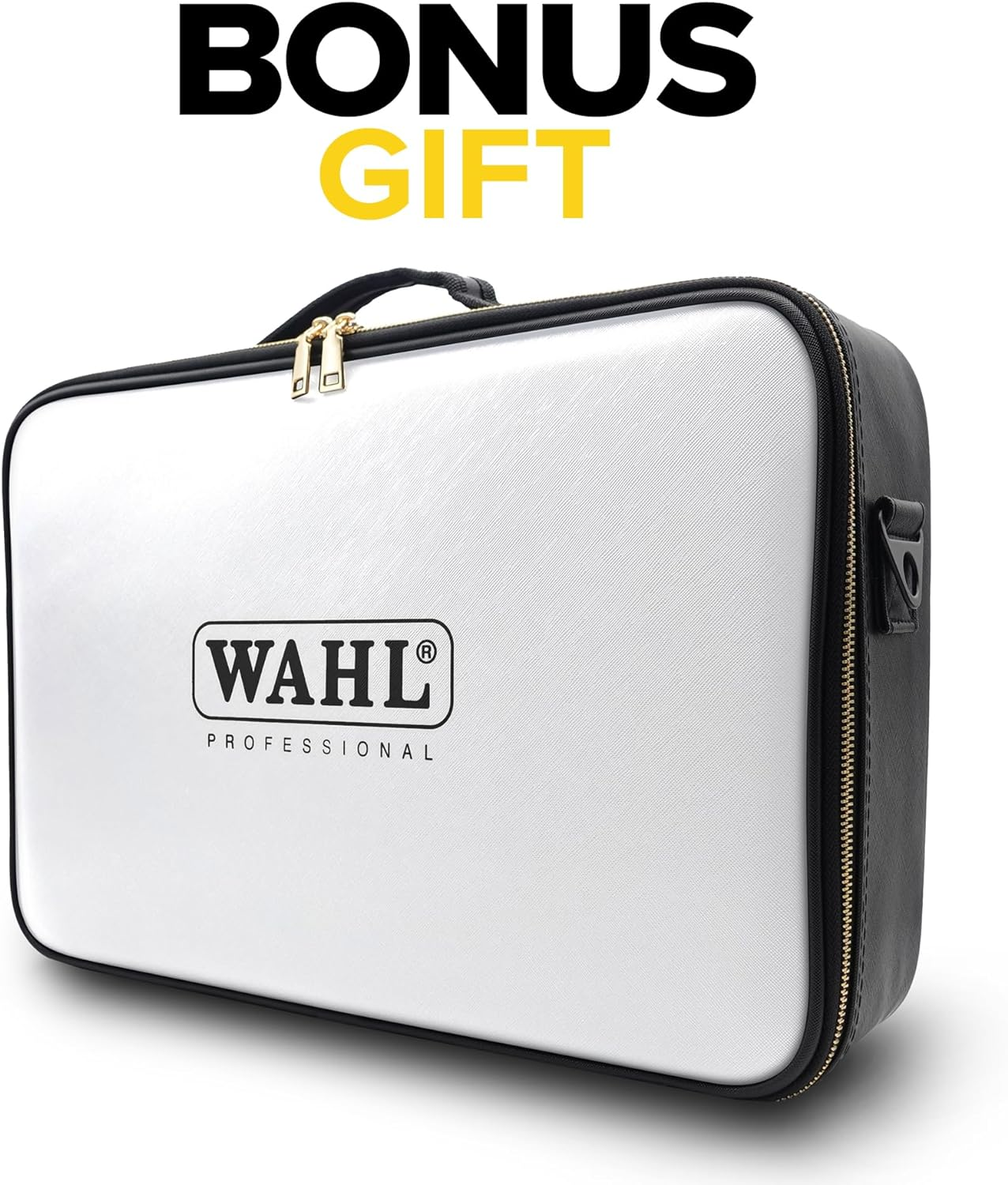 Wahl Professional Super Taper Corded Hair Trimmer with Bonus Wahl White Bag image number 4