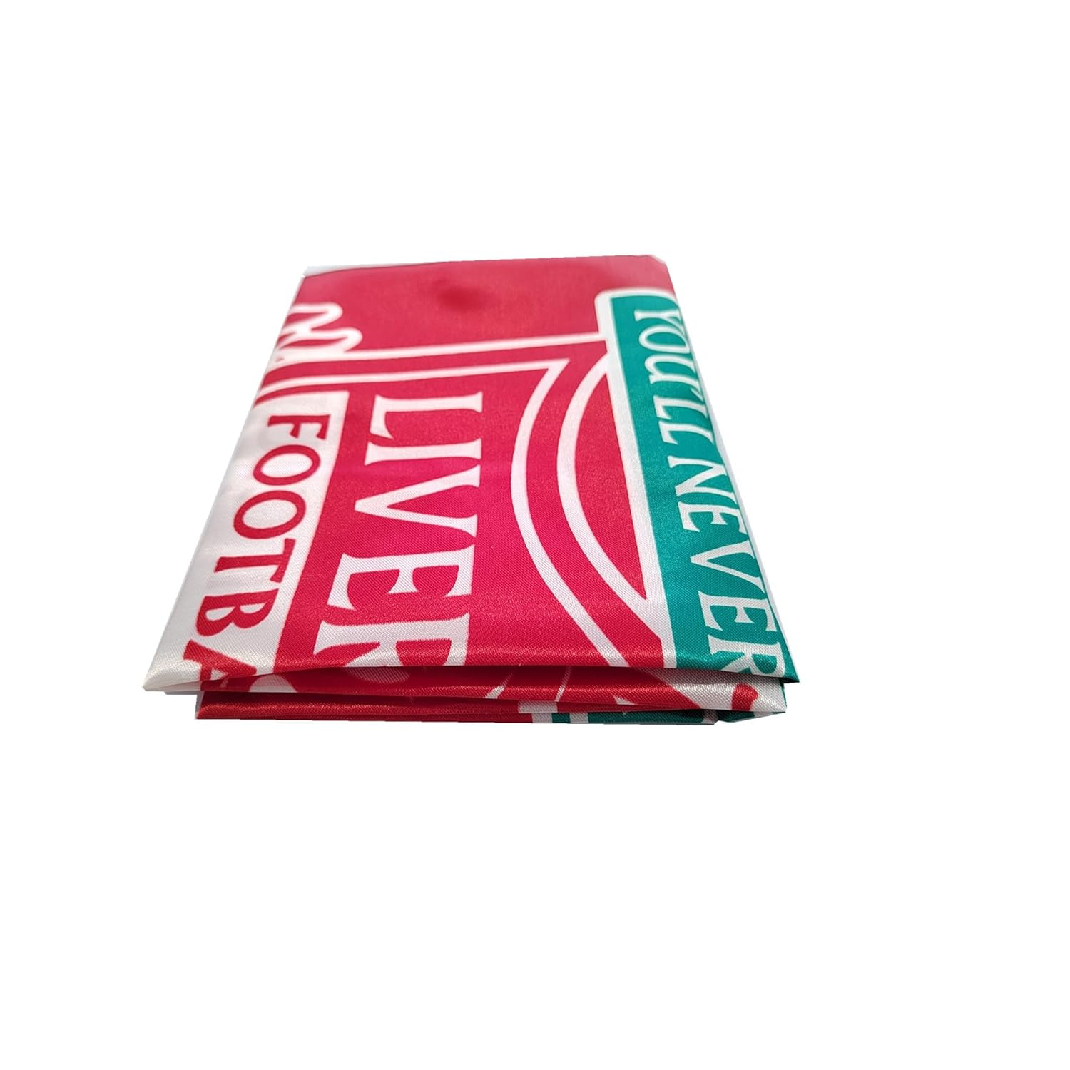 Stormflag Liverpool Flag 3X5Ft Flag of Liverpool 90X150Cm Satin Polyester Flag with Tunnel on Left and Double Stitched image number 1