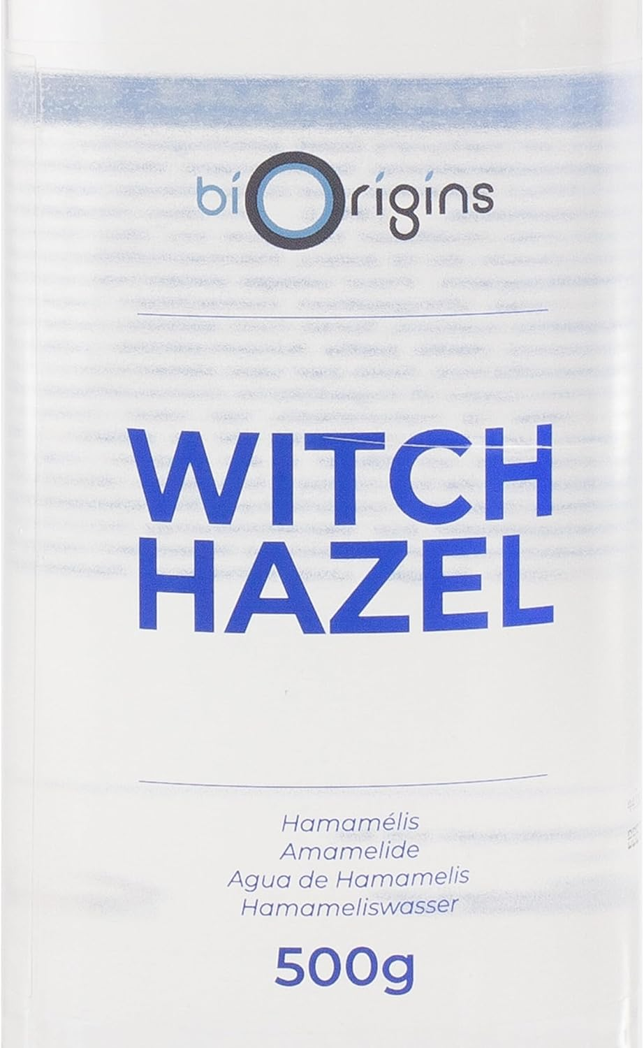 Witch Hazel Liquid - 500G image number 1