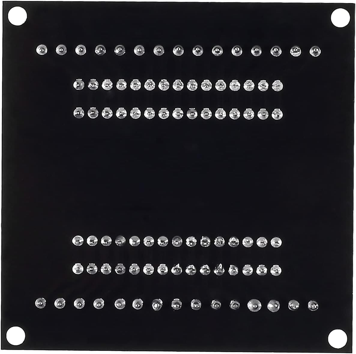 5Pcs ESP8266 Breakout Board GPIO 1 into 2 Terminal Screw Board Compatible with ESP8266 ESP-12E Block PCB Microcontroller Development Board - 4Pcs image number 4