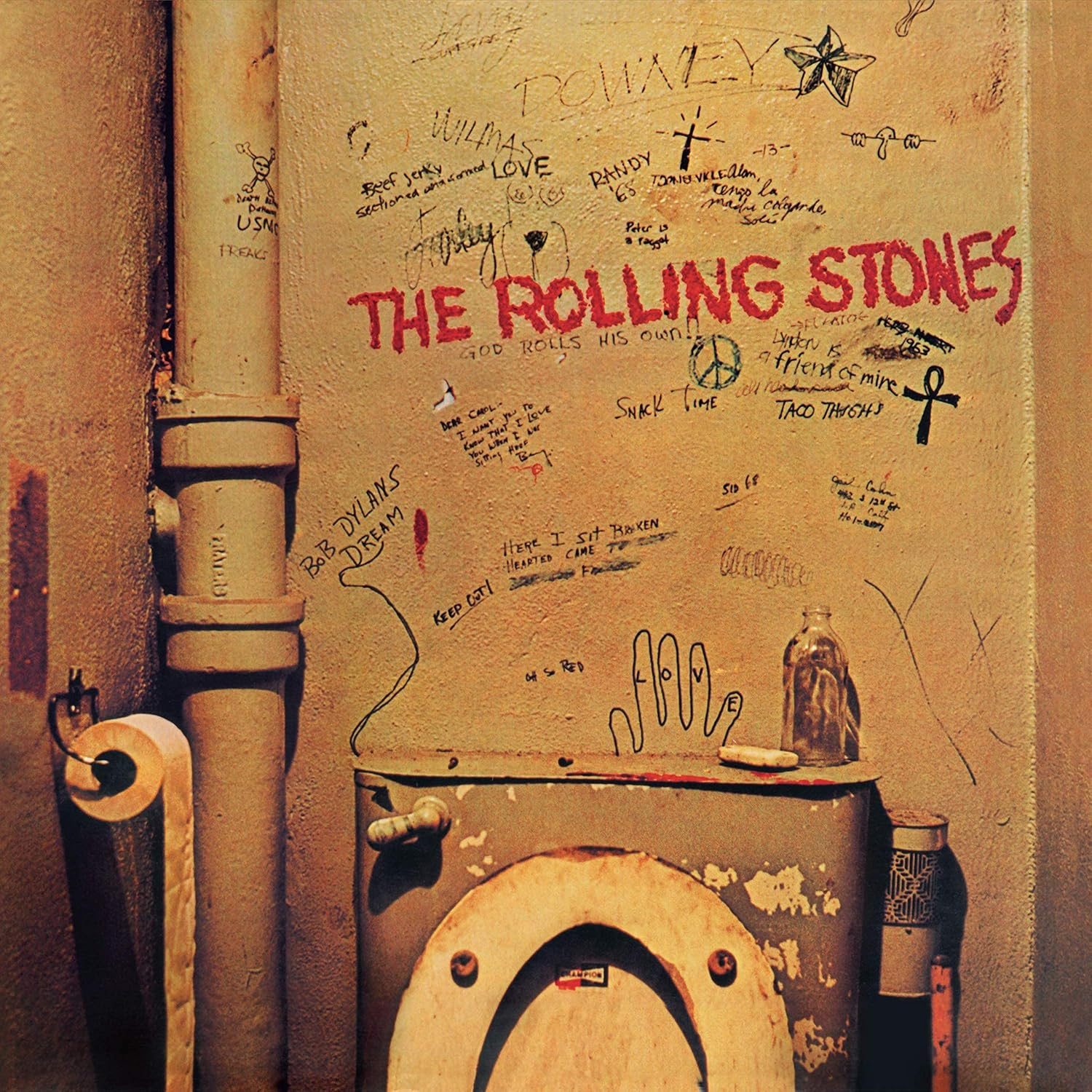 Beggars Banquet (50Th Anniversary Edition) image number 2