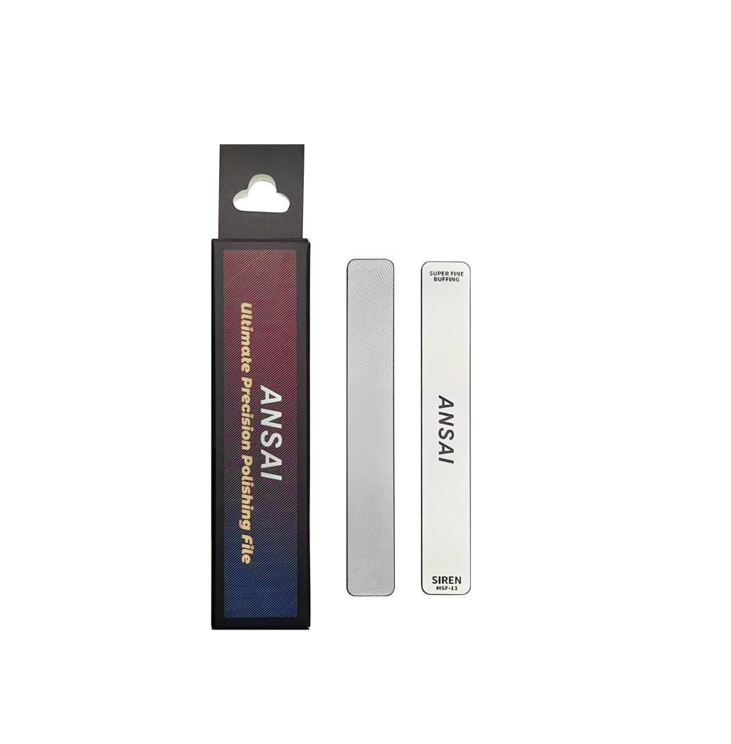 For Gundam Military Model Hobby Polishing,Grinding Tools, Ultimate Precision Files #10000#12000 Mirror Nano Glass Files (SF-15 Mirror Glass File)