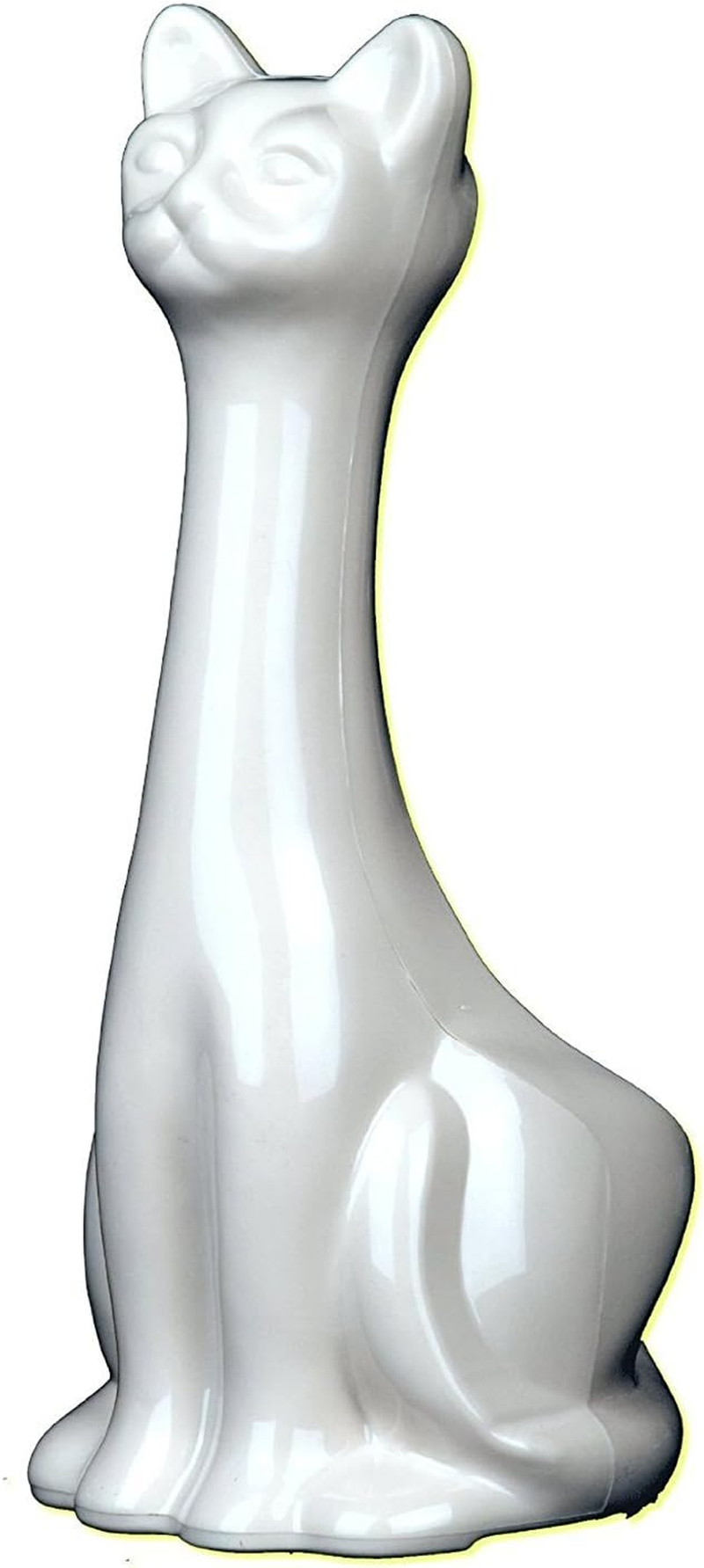 New Age Pet Scoopy Cat Litter Holder W/Scoop,White (IND003W) image number 2